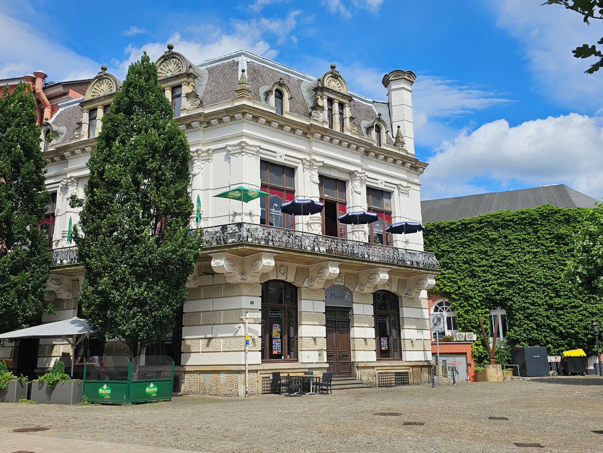 Cafés und Bars in Minden