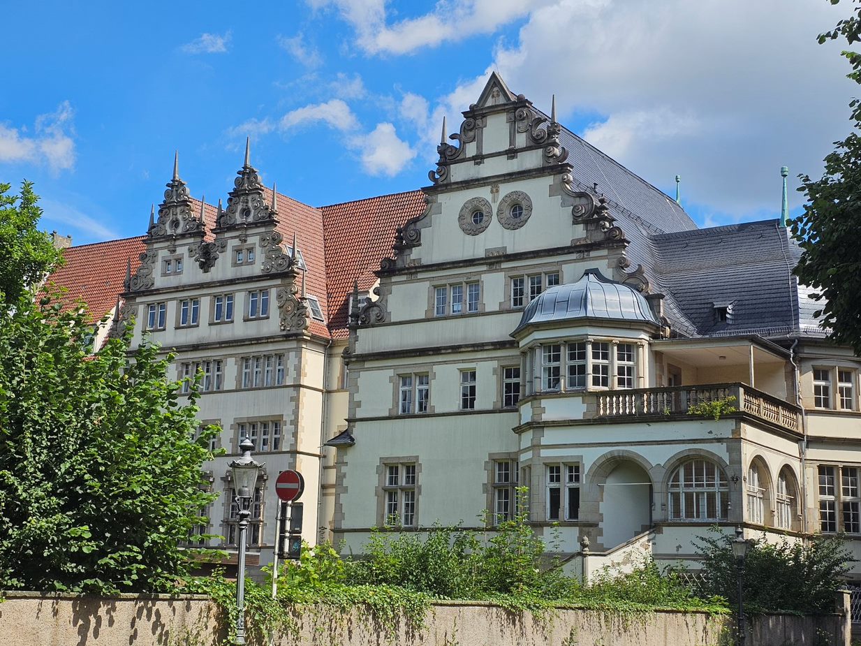 Bibliotheken und Archive in Minden