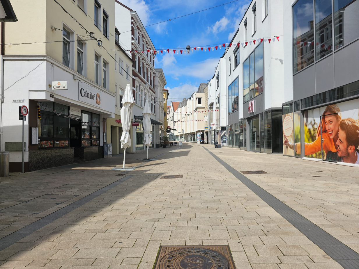 Shopping-Erlebnisse in Minden